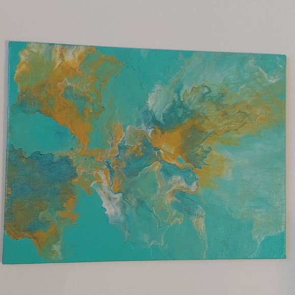 Abstract Painting - Picture 5 of 10